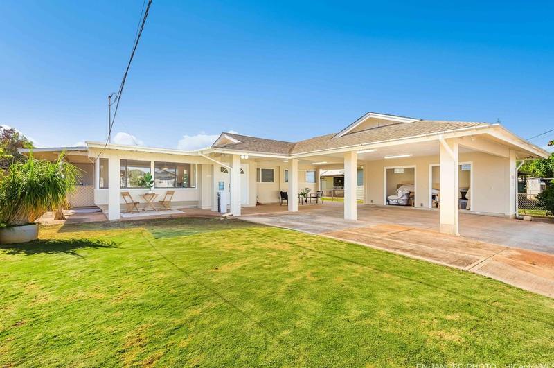 91553 Aikanaka Rd, Ewa Beach, HI 96706 - MLS 202400047 for Sale