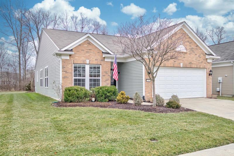 12839 GLORIA DR, Fishers, IN 46037 Single Family Residence For Sale  MLS# 21961092