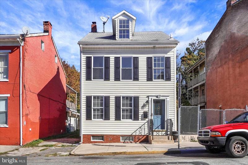 343 South Duke Street, York, PA 17401 for Sale