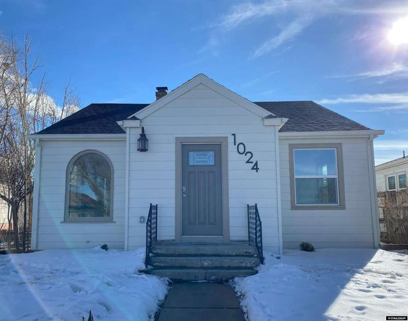 1024 Wyoming Street, Rock Springs, WY 82901  621830083 for Sale
