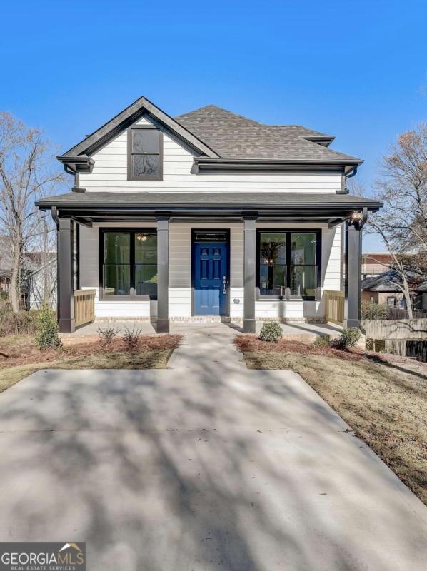 661 HUGH ST SW, Atlanta, GA 30310 Single Family Residence For Sale  MLS# 20162533
