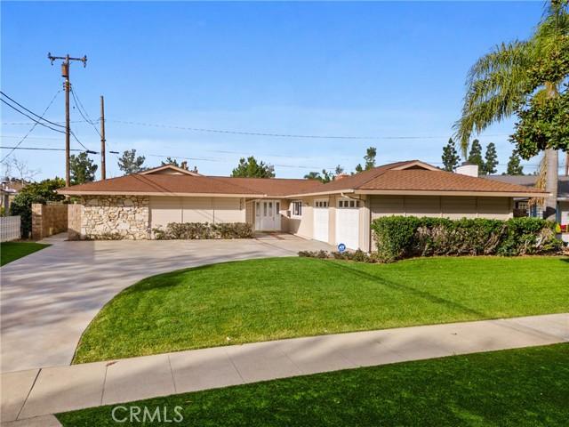 1315 E Fairway, Orange CA 92866 for Sale