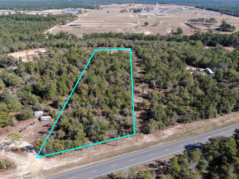 Defuniak Springs, Walton County, FL Undeveloped Land, Homesites for sale Property ID: 418661989