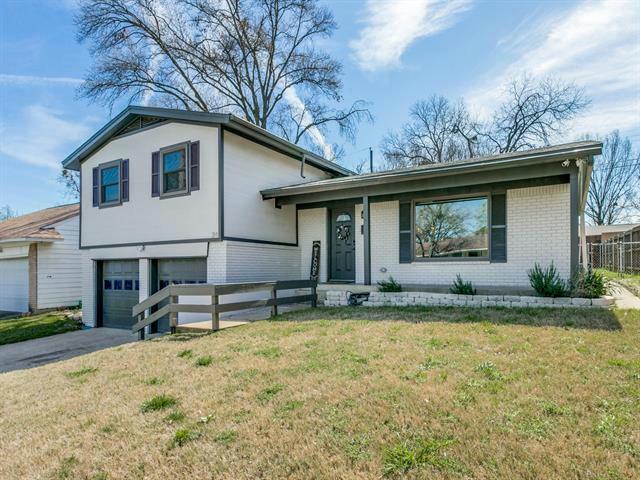 314 COUNTRYSIDE DR, Irving, TX 75062 Single Family Residence For Sale  MLS# 20526758