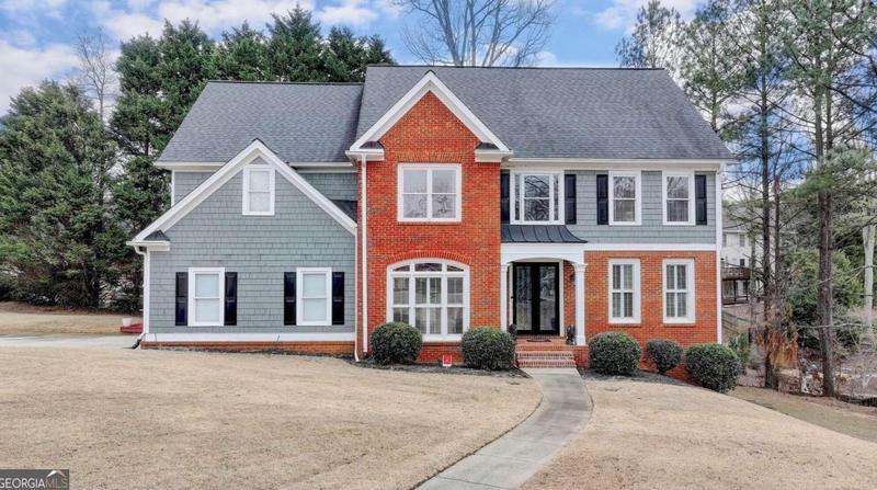 6595 Ridgefield Dr, Alpharetta, GA 30005 - MLS 10245131 for Sale