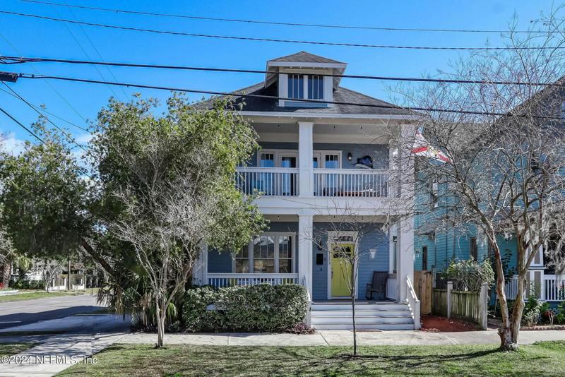 1253 N MARKET ST, Jacksonville, FL 32206 Single Family Residence For Sale  MLS# 2005913