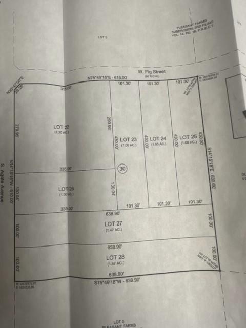 0 W Fig, Odessa, TX 79766 for Sale