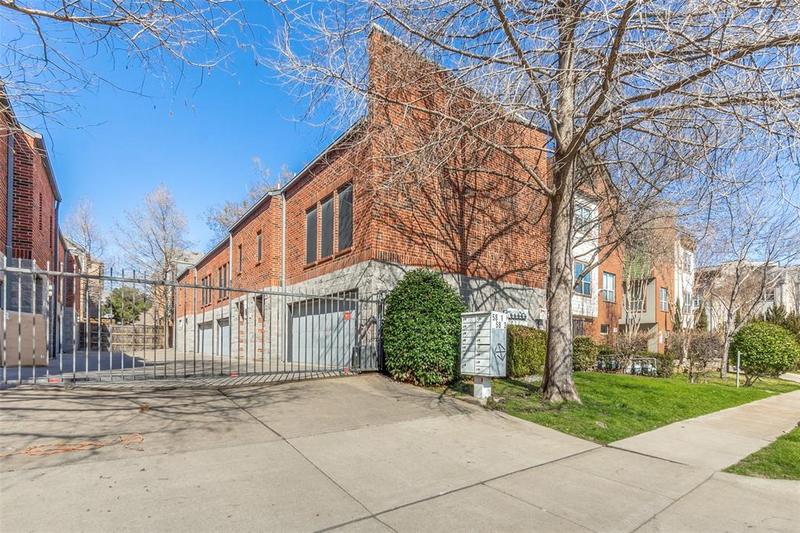 5803 Ross Avenue, Unit D, Dallas, TX 75206 for Sale