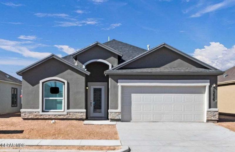 8233 Tom Mays Drive, Canutillo, TX 79835 for Sale