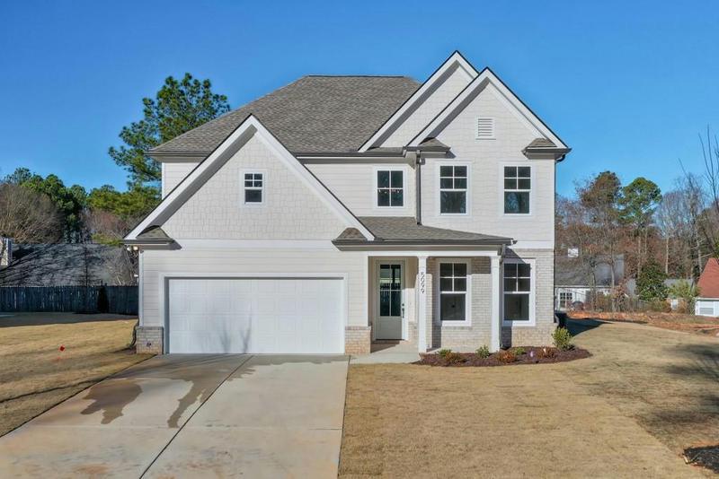 5059 GRANBURY CLOSE, Duluth, GA 30096 Single Family Residence For Sale  MLS# 7338977