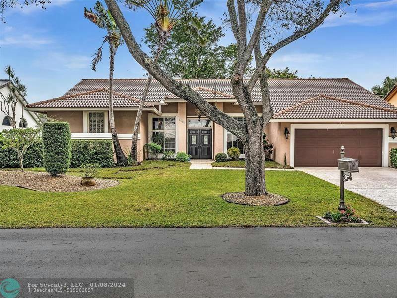 6001 NW 63RD PL, Parkland, FL 33067 Single Family Residence For Sale  MLS# F10413376