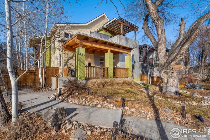 425 Wood St, Fort Collins, CO 80521 - MLS 1001698 for Sale