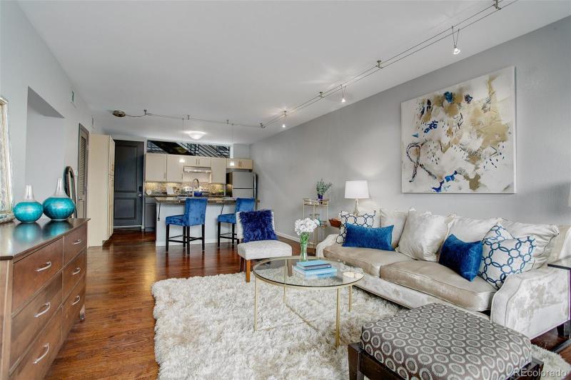 900 Eudora Street, Unit 102, Denver, CO 80220 for Sale