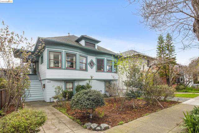 2024 Parker St, Berkeley CA 94704 for Sale
