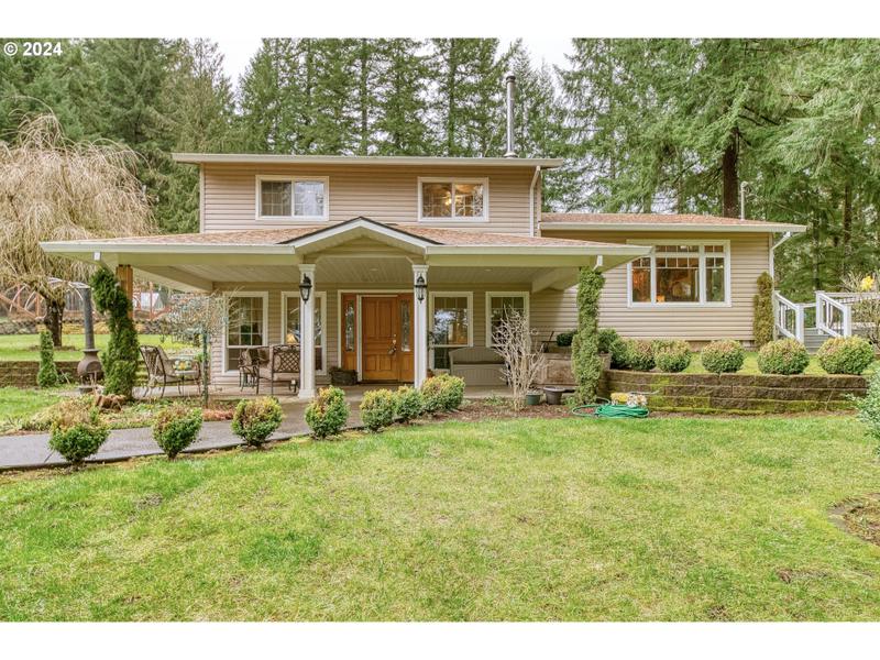 29101 HUBER RD, Scappoose OR 97056 for Sale