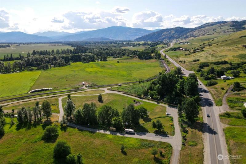 575 HIGHWAY 395 N # C, Kettle Falls, WA 99141 Land For Sale  MLS# 2182719