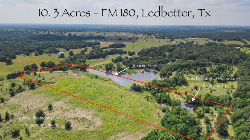 Ledbetter, Lee County, TX Farms and Ranches, Undeveloped Land for sale Property ID: 418611977