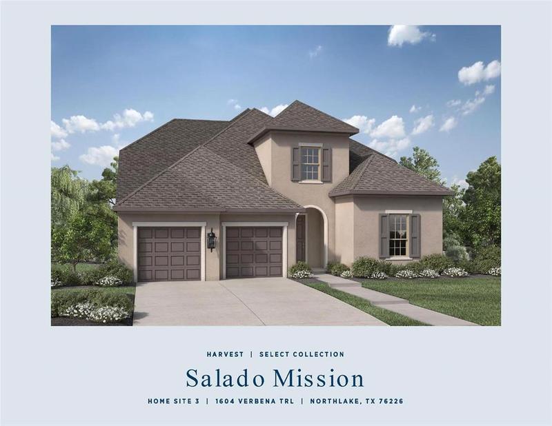 1604 Verbena Trl, Argyle, TX 76226 for Sale