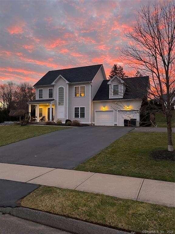90 Rock Ridge Road, Manchester, CT 06040  614439359 for Sale
