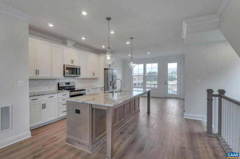 30 VARICK ST, CHARLOTTESVILLE, VA 22901 Townhouse For Sale  MLS# 648167 for Rent