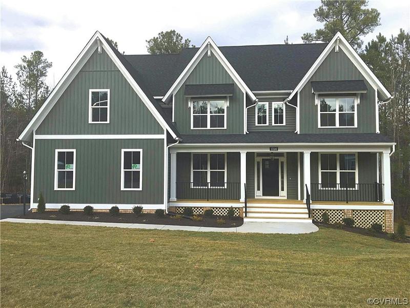 17106 Melbrook Court, Moseley, VA 23120 for Sale