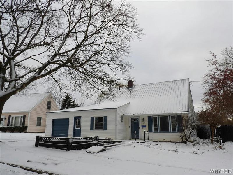4307 CRESCENT DR, Niagara Falls, NY 14305 Single Family Residence For Sale  MLS# B1515198