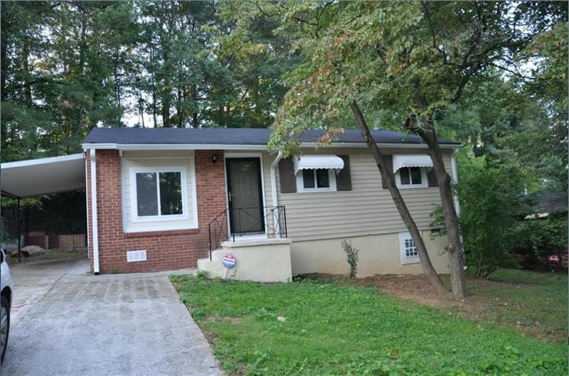 Atlanta, Fulton County, GA House for sale Property ID: 418864193