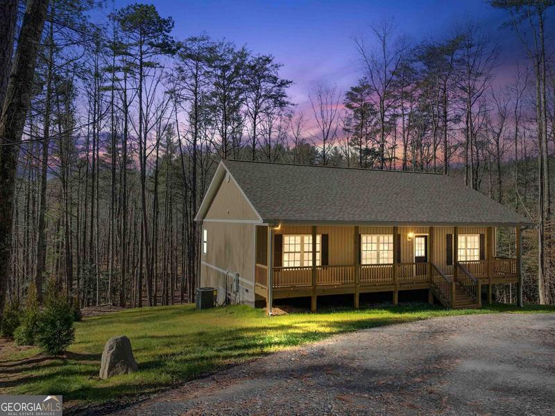 3177 Rodgers Creek Road, Ellijay, GA 30540 for Sale