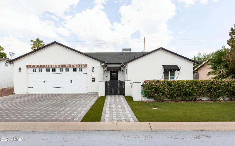 4320 E GLENROSA AVE, Phoenix, AZ 85018 Single Family Residence For Sale  MLS# 6663395 for Rent