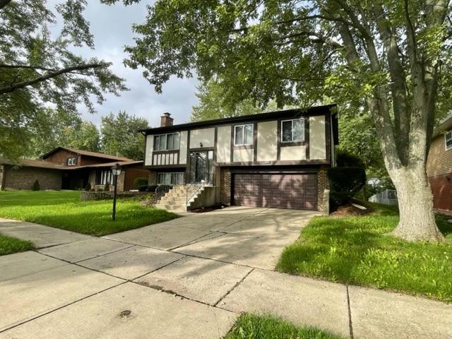 22848 VALLEY DR, Richton Park, IL 60471 Single Family Residence For Sale  MLS# 11955961