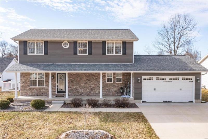 407 Sunset Drive, Vandalia, IL 62471 for Sale