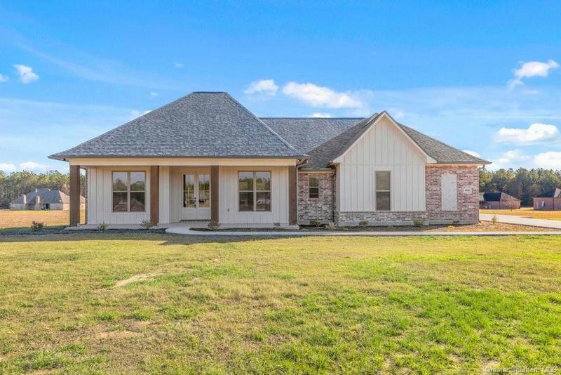 4846 HOLBROOK COURT LANE, De Quincy, LA 70633 Single Family Residence For Sale  MLS# SWL24000432