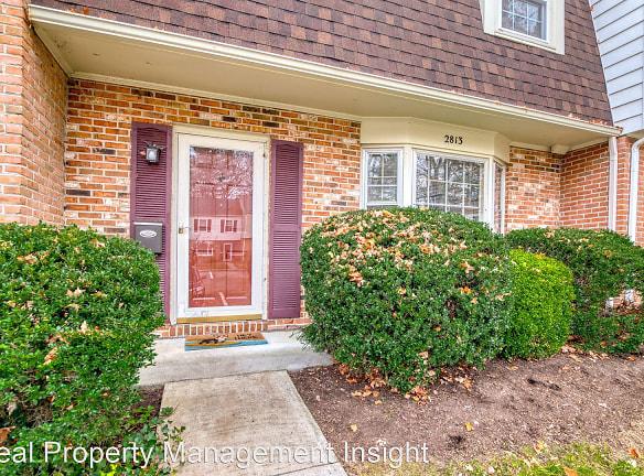 2813 Newton Ct - Blacksburg, VA 24060 - Home For Rent