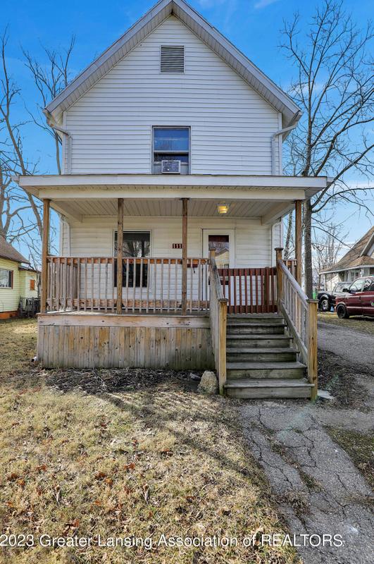 1115 W Washtenaw St, Lansing, MI 48915 - MLS 277478 for Sale