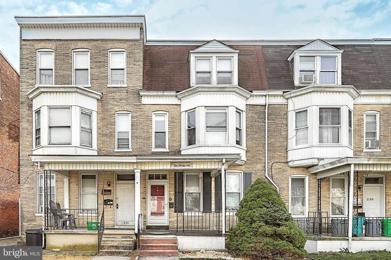 236 W JACKSON STREET, YORK, PA 17401  612182097 for Sale