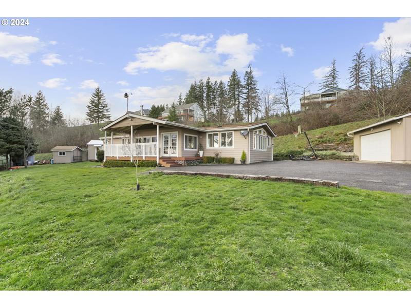 105 GREEN MTN EXTENSION RD, Kalama WA 98625 for Sale