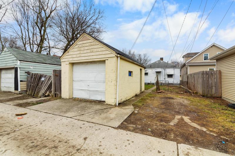 439 S Warren Ave, Columbus, OH 43204 - MLS 224002989 for Sale
