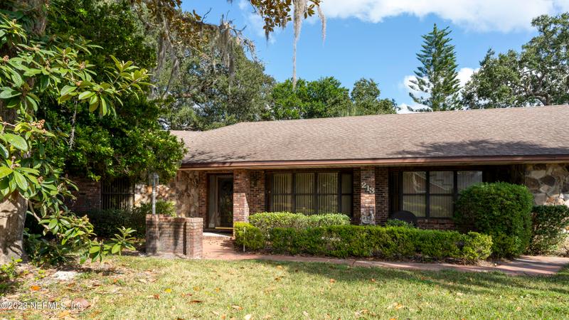 213 Woodland Avenue, St. Augustine, FL 32080 for Sale