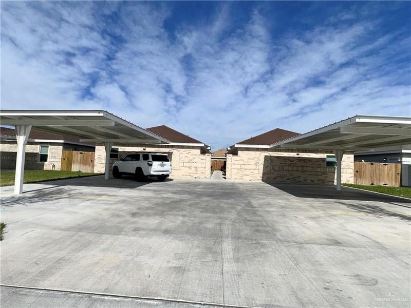 1004 W Mahala Avenue #4, Mission, TX 78573 for Rent