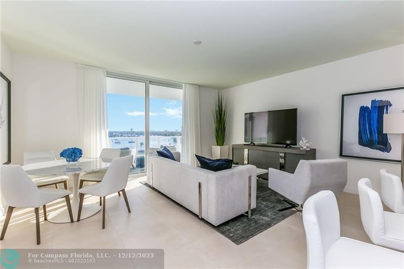 401 North Birch Road, Unit 801, Fort Lauderdale, FL 33304 for Rent
