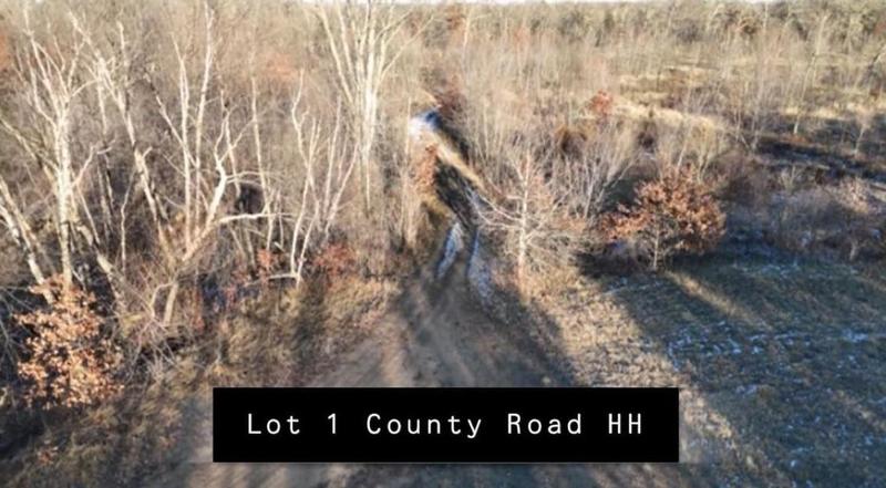 15 01 Ac County Road Hh, Mauston, WI 53948 - MLS 1969253 for Sale