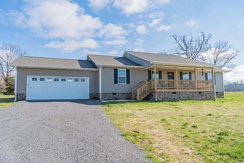 Benton, Polk County, TN House for sale Property ID: 418858923