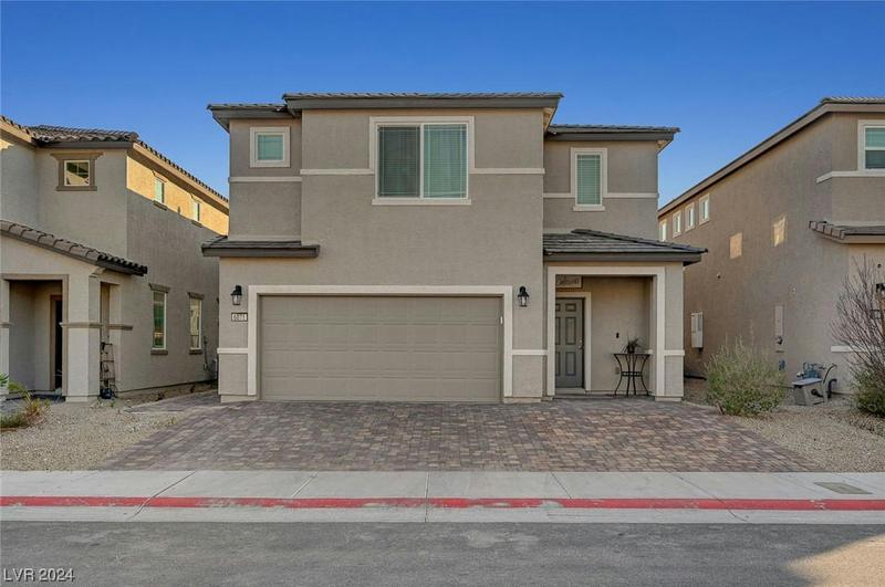 6071 CASTLE GARDENS AVE, Las Vegas, NV 89130 Single Family Residence For Sale  MLS# 2560672