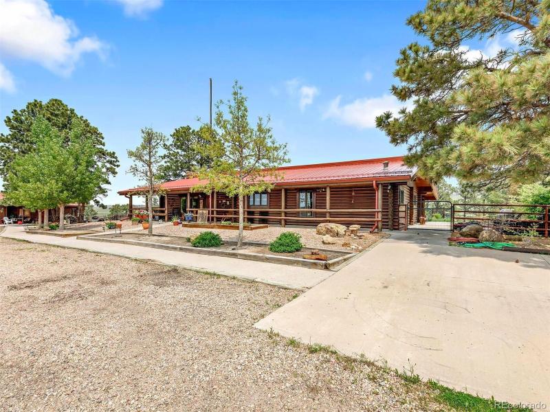 24063 County Road 122, Ramah, CO 80832 for Sale