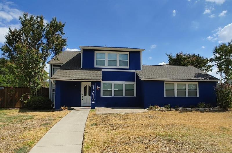 1712 Hartford Dr, Carrollton, TX 75007 for Rent