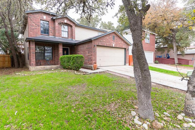 35 VIKING OAK, San Antonio, TX 78247-3306 for Sale