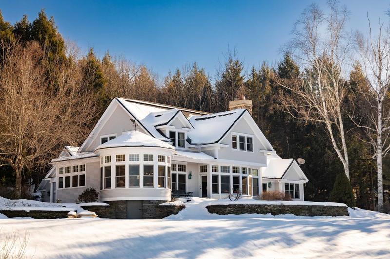 502 N Hill Rd, Stowe, VT 05672 - MLS 4983287 for Sale