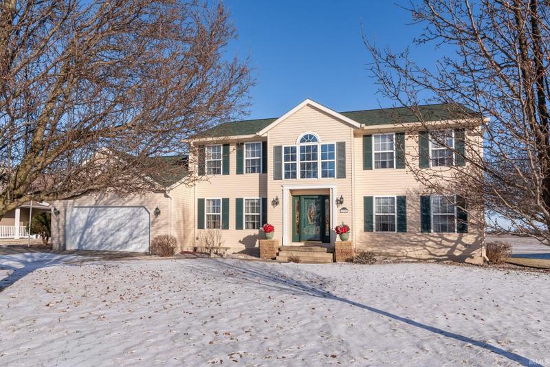 709 Devoe Drive, Sweetser, IN 46953 for Sale