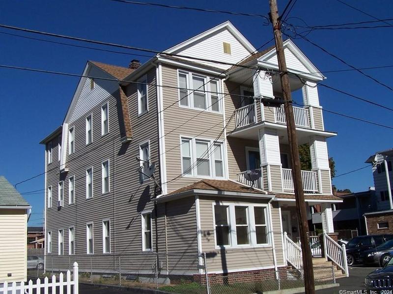 22 Knoll St #3, Waterbury, CT 06705 - MLS 170620655 for Rent
