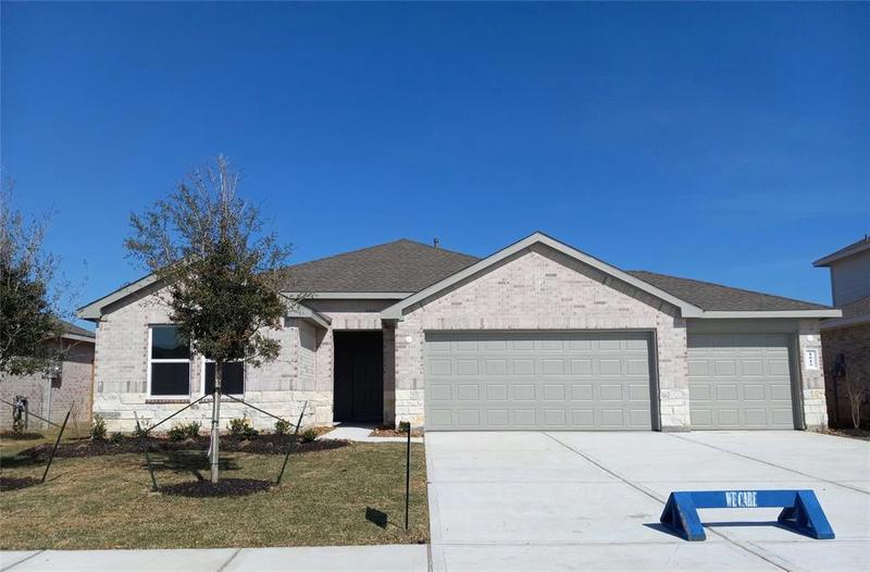 1013 LLANO TRL, Dayton, TX 77535 Single Family Residence For Sale  MLS# 37257345